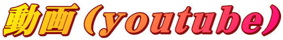 動画（youtube）